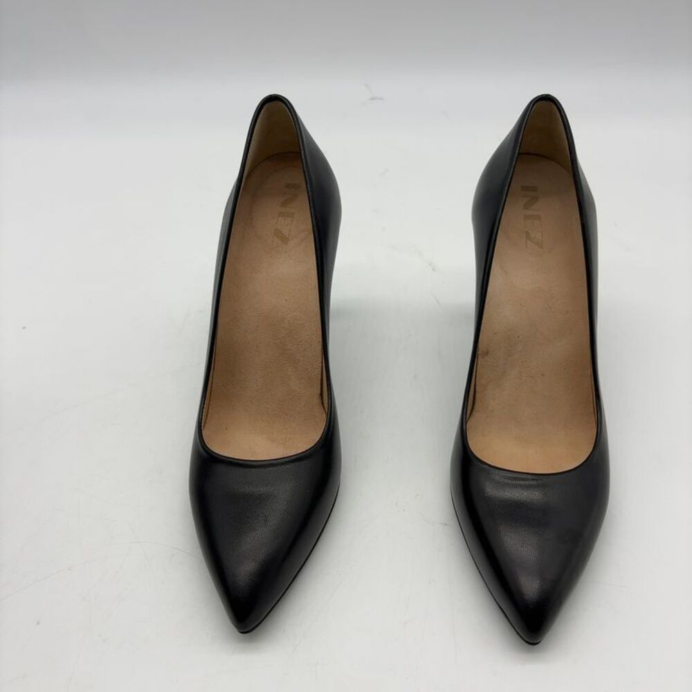 Inez Spanish Crafted High Heels